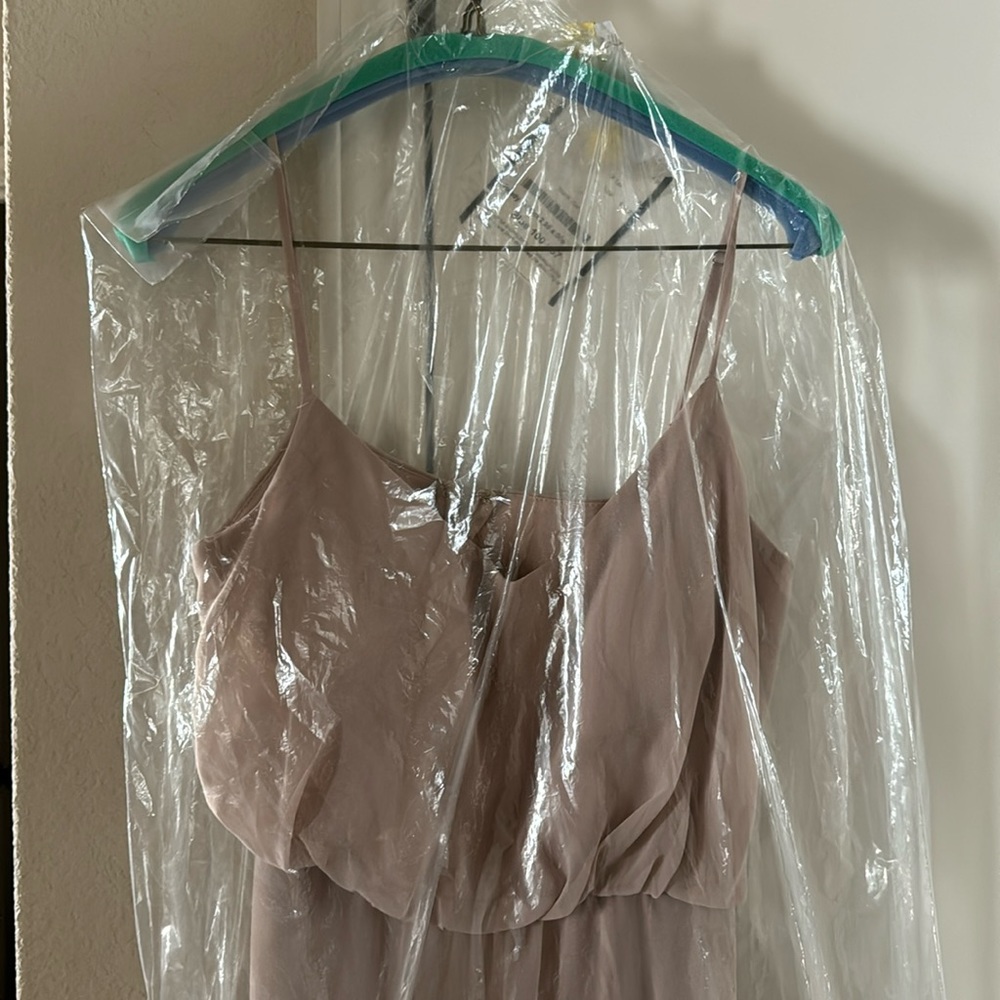 Birdy Grey Chiffon Taupe - The Gwennie